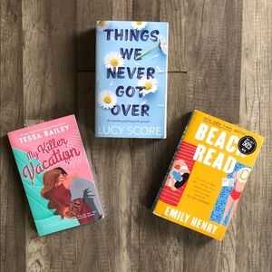 Romance Booktok Book Bundle